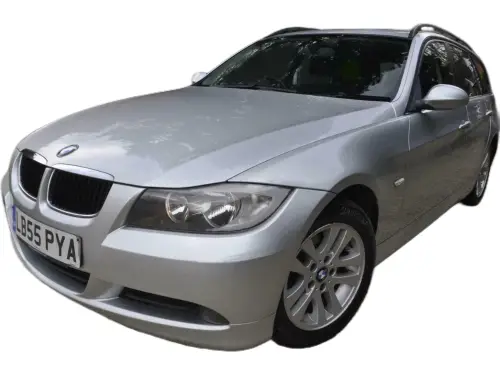 BMW 320d SE Touring LB55 PYA