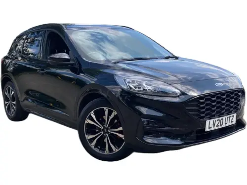 Ford Kuga ST-LN X Frst ED Eblu MHEV LV20 UTZ