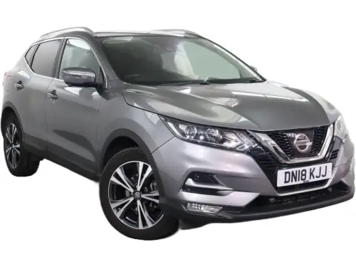Nissan Qashqai DN18 KJJ