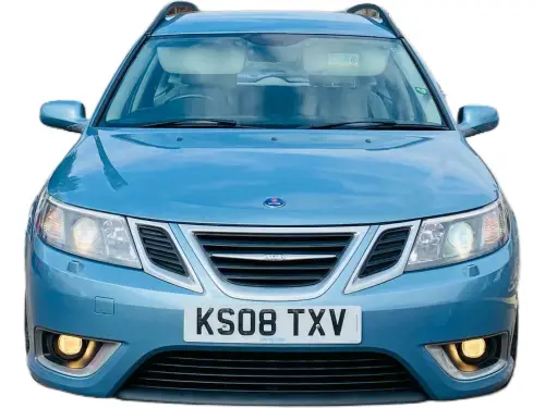 Saab 9-3 Aero Ttid KS08 TXV