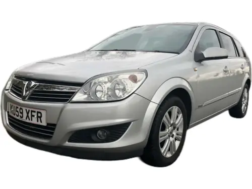 Vauxhall Astra Design KU59 XFR