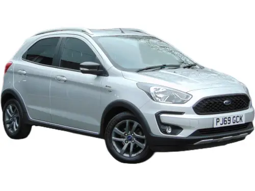 Ford KA PJ69 GCK