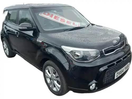 Kia Soul DV64 YKB