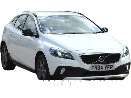Volvo V40 Cross Country Lux D2 Auto FN64 YFR