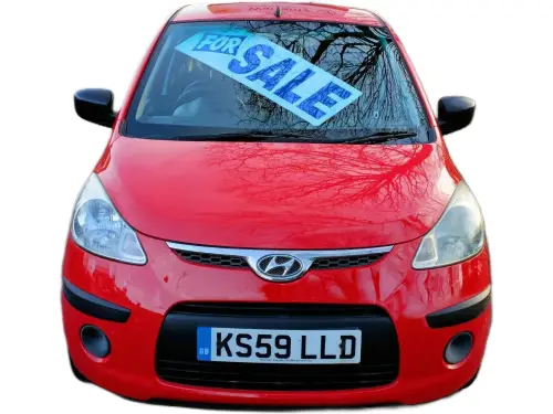 Hyundai I10 KS59 LLD