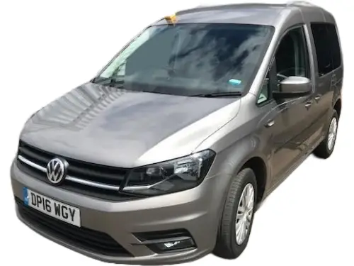 Volkswagen Caddy DP16 WGY