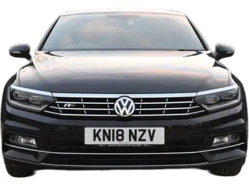 Volkswagen Passat KN18 NZV