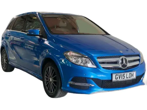 Mercedes-Benz B-Class E Drive Sport Exec A GV15 LOH