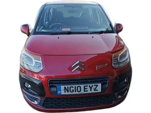 Citroën C3 Picasso VTR Plus NG10 EYZ