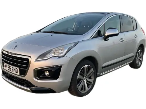 Peugeot 3008 KV66 BND