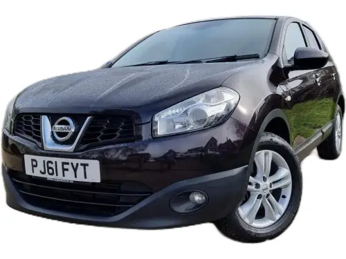 Nissan Qashqai PJ61 FYT