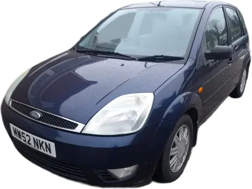 Ford Fiesta MW52 NKN