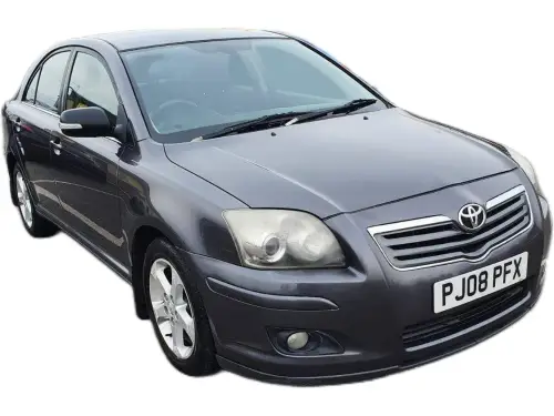 Toyota Avensis TR D-4D PJ08 PFX