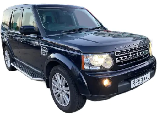 Land Rover Discovery RF59 WMU