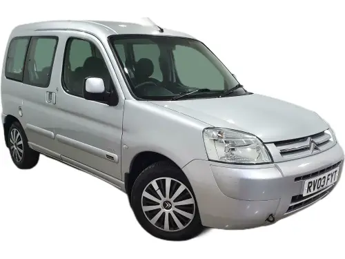 Citroën Berlingo Mspace Forte HDi RV03 FYT