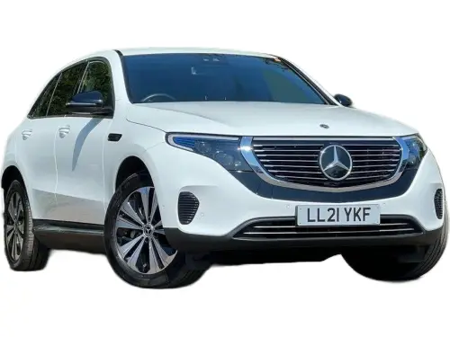 Mercedes-Benz EQC 400 Sport 4MATIC LL21 YKF