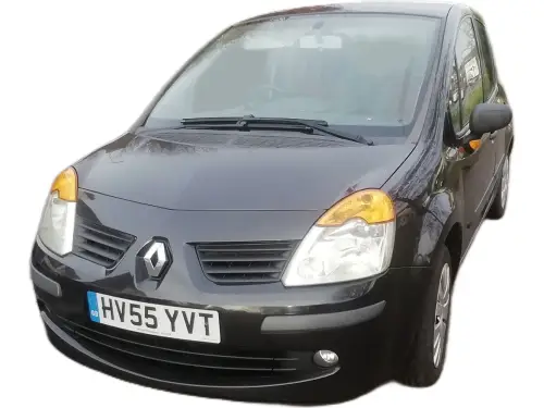 Renault Modus HV55 YVT