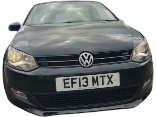 Volkswagen Polo EF13 MTX