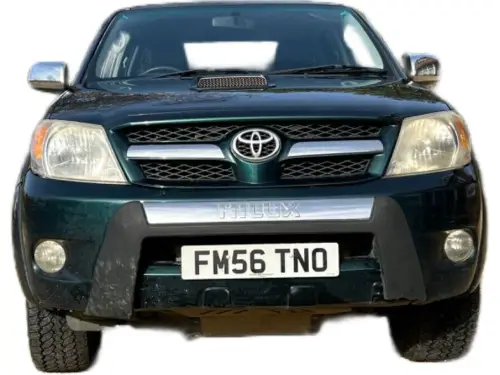 Toyota Hilux FM56 TNO