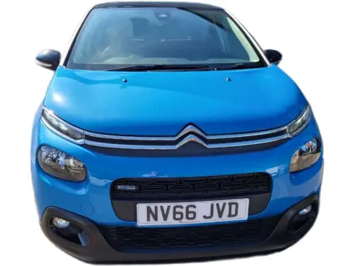 Citroën C3 NV66 JVD