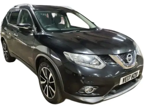 Nissan X-Trail VE17 HZU