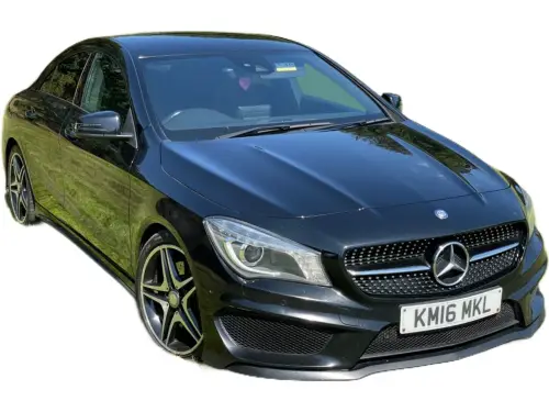 Mercedes-Benz CLA KM16 MKL