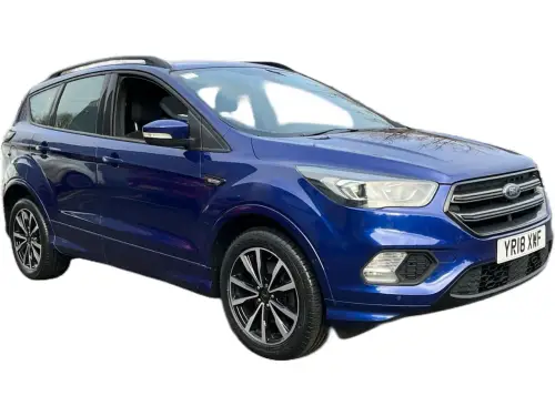 Ford Kuga YR18 XWF