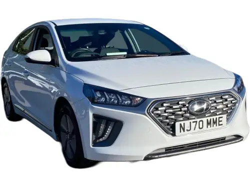 Hyundai IONIQ NJ70 MME
