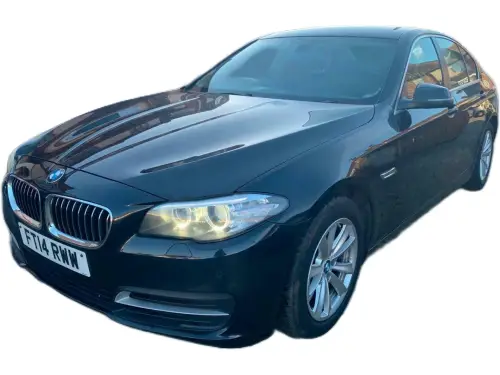 BMW 520d SE Auto FT14 RWW