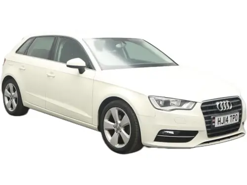 Audi A3 HJ14 TPO