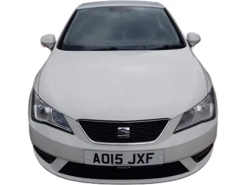 SEAT Ibiza AO15 JXF