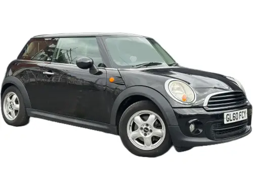 MINI First GL60 FCY