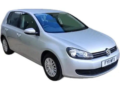 Volkswagen Golf FY11 WFX
