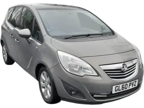 Vauxhall Meriva GL60 PVZ