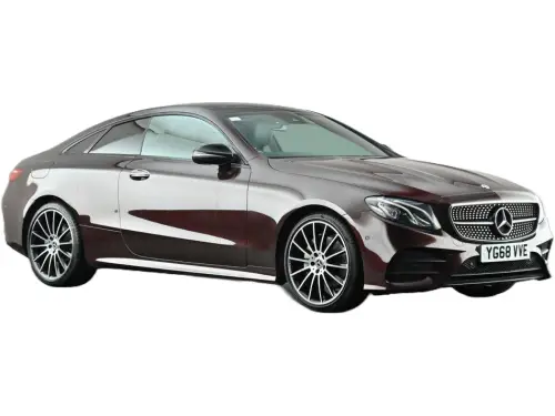 Mercedes-Benz E YG68 VVE