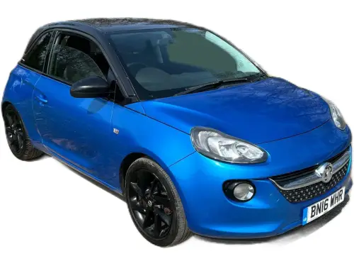 Vauxhall Adam BN16 WHR