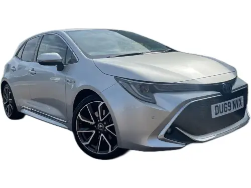 Toyota Corolla DU69 NVX