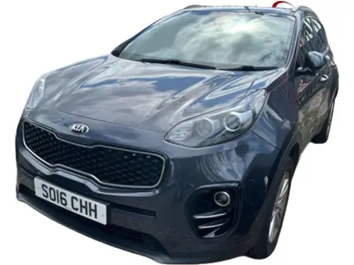 Kia Sportage SO16 CHH