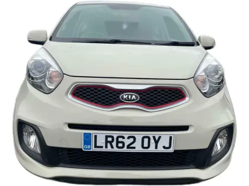 Kia Picanto Halo Ecodynamics LR62 OYJ