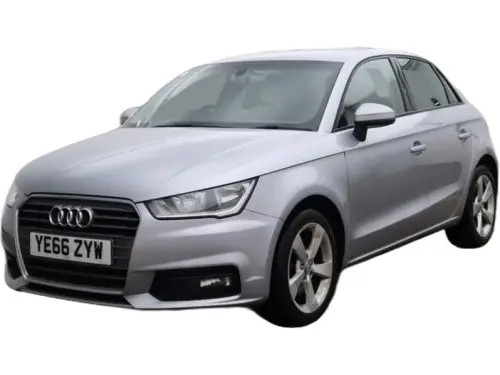 Audi A1 YE66 ZYW