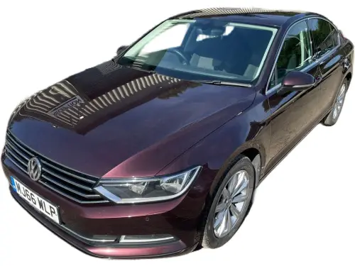 Volkswagen Passat MJ66 WLP