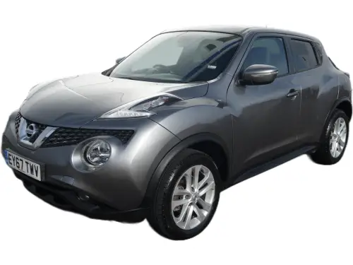 Nissan Juke EY67 TWV