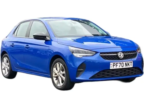 Vauxhall Corsa SE Premium PF70 NKT