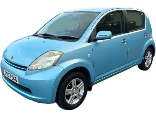 Daihatsu Sirion CV07 OKG