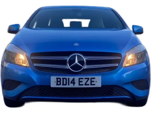 Mercedes-Benz A-Class BD14 EZE