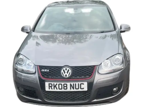 Volkswagen Golf RK08 NUC
