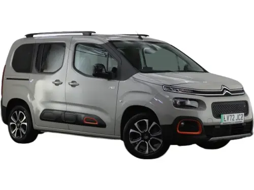 Citroën E-Berlingo Flair XTR LV72 JCZ