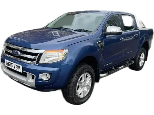 Ford Ranger HG15 VBP