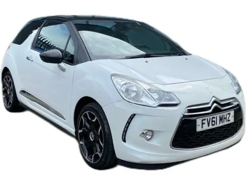 Citroën DS3 FV61 MHZ