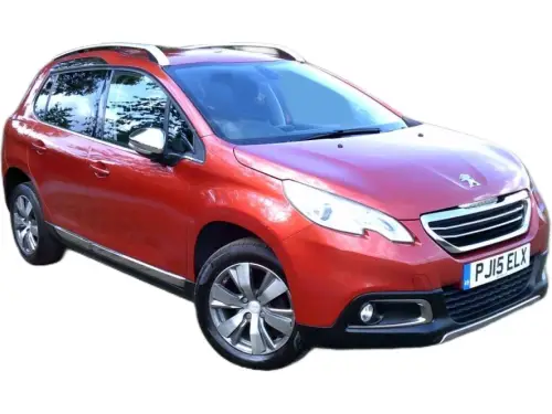 Peugeot 2008 PJ15 ELX